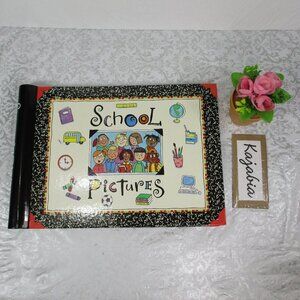 NEW SEASONS School Years Memory Keeper Book
